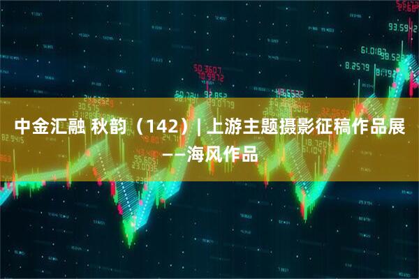中金汇融 秋韵（142）| 上游主题摄影征稿作品展——海风作品